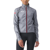 Chaqueta ligera para mujer GCN Castelli Tempesta